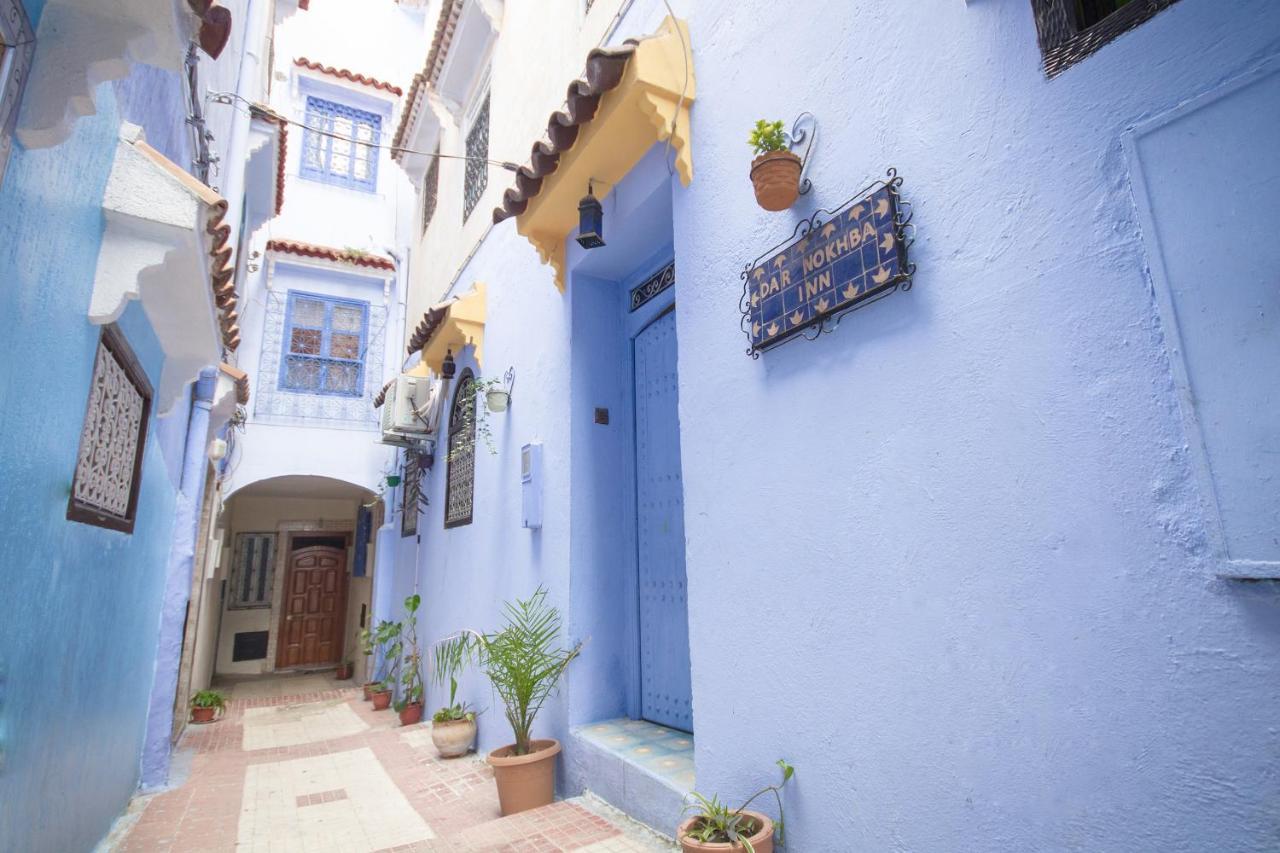 Dar Nokhba Inn Chefchaouen Exterior photo